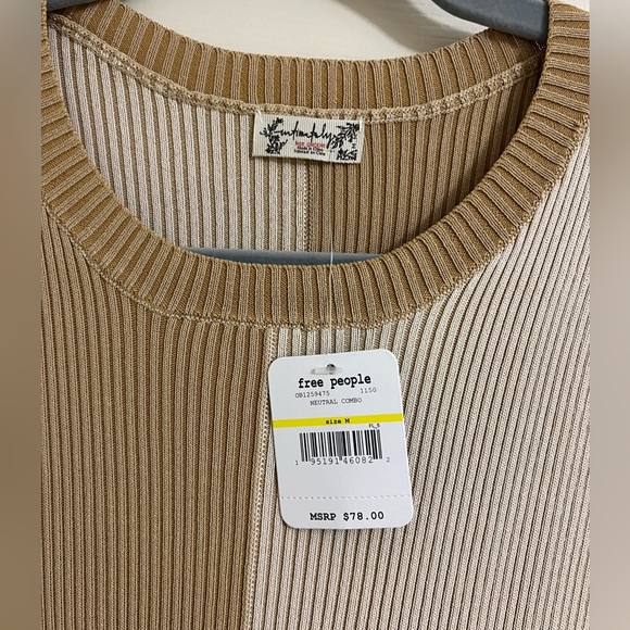 Free people block party bodysuit - Picture 5 of 7